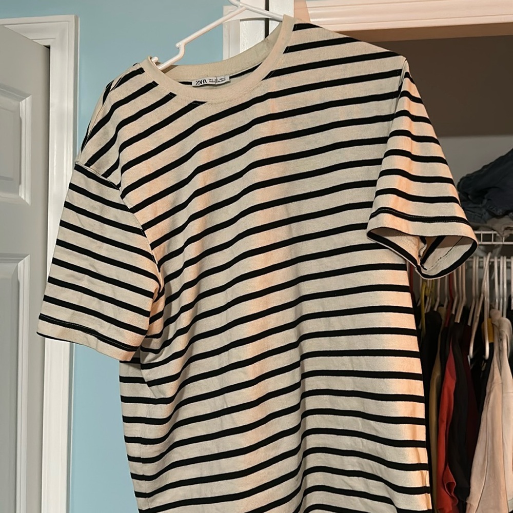 Striped shirt